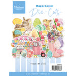 Marianne Design  Die-cuts Happy Easter