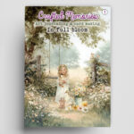 Creatief Art  Boek, Art Journaling, In Full Bloom