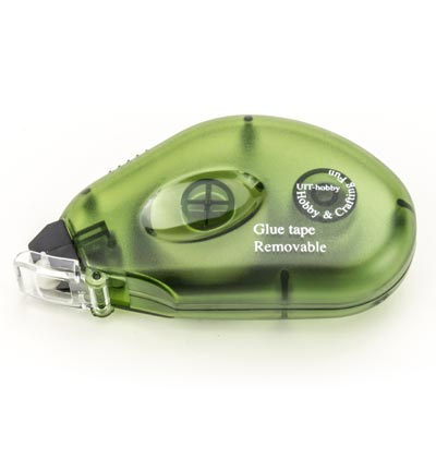 H&CF Removable Glue Tape Dispenser 9802