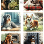 Knipvel - Lovely Dogs 2 - Friends for Life