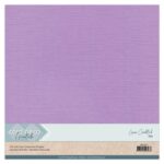 Linnenkarton -Scrap - Lila nr 17