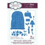 **-40%** Creative Expressions - Fairy Village Collection - Craft Dies - Magical Door