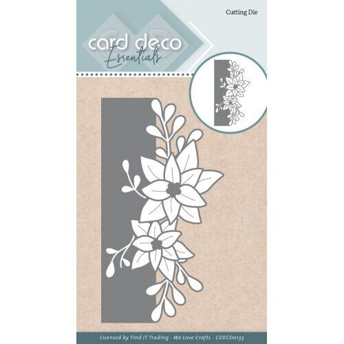**-40%** Card Deco essentials - Cutting Dies - Floral Border