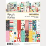 Say Cheese Happiest Place 6x8 Inch Paper Pad (26223)