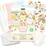 Bunny Tails & Flower Pots - Katy Sue