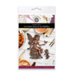 Cosmic Shimmer Silicone Mould, Forest Fairy
