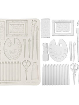 Moulds / Siliconen vormen