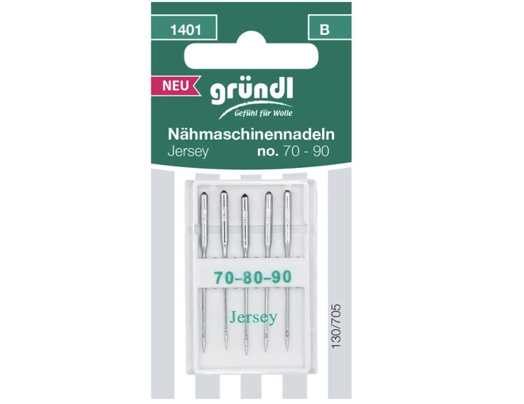 Naaimachinenaalden Jersey – nr. 70-90