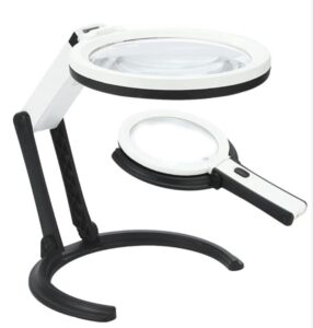 Tafelloeplamp, 1,8x 138 mm - 5x 25 mm