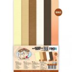 Linen Cardstock Pack - Berries Beauties - Homestead Bakery - 4K