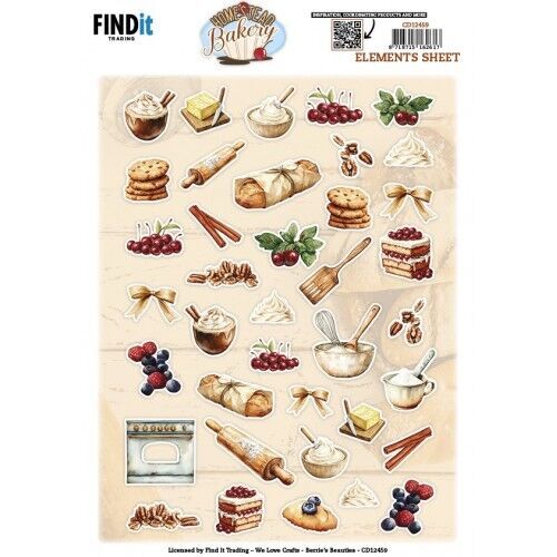 Berries Beauties – Homestead Bakery – Small Elements