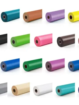 Plak folie (Cricut / Loklik)