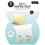 Studiolight Giftbox Paper Pad Pillowbox Essentials nr. 456