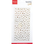 Marianne Design - Sparkles, Gold CA3230