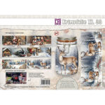 Krimpfolie Fles/pot XL nr. 33