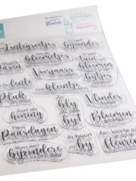 Acryl / polymeer stempels