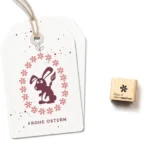 Cats on Appletrees - Mini Stamp Blossom 41