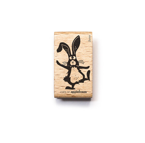 Cats on Appletrees – Stamp Hare Juno €