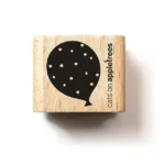 Cats on Appletrees - Stamp Ballon 3 (B)