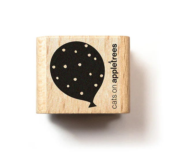 Cats on Appletrees – Stamp Raindrops (C)