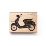 Cats on Appletrees -Stamp Scooter 4 (G)