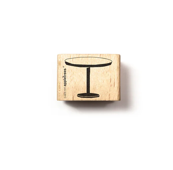 Cats on Appletrees – Stamp Table (D)