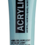 Amsterdam Standard Series Acrylverf Tube 20 ml Hemelsblauw Licht 551