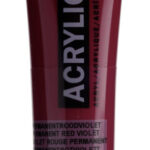 Amsterdam Standard Series Acrylverf Tube 20 ml Permanentroodviolet 567