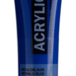 Amsterdam Standard Series Acrylverf Tube 20 ml Phtaloblauw 570