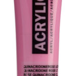 Amsterdam Standard Series Acrylverf Tube 20 ml Quinacridoneroze Licht 385