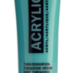 Amsterdam Standard Series Acrylverf Tube 20 ml Turkooisgroen 661
