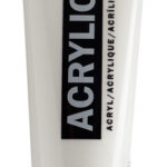 Amsterdam Standard Series Acrylverf Tube 250 ml Titaanwit 105