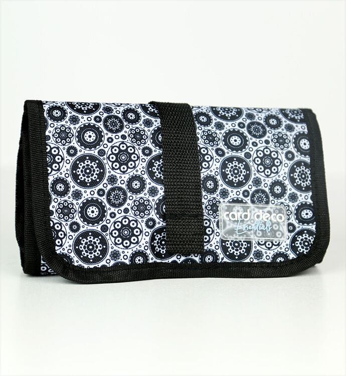 Organizer van Card Deco