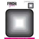 Find It Basics - Nesting Dies - Curved Squares