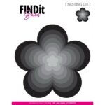Find It Basics - Nesting Dies - Bloom Flower