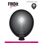 Find It Basics - Nesting Dies - Balloon
