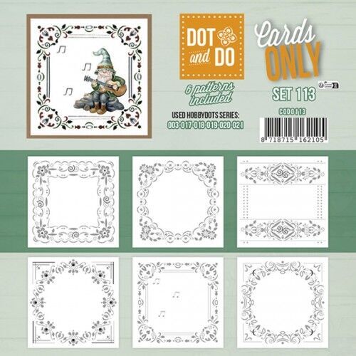 Dot and Do – Cards Only 4K – Set 113