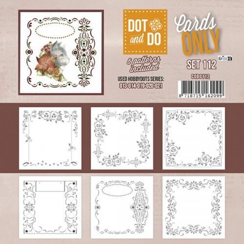 Dot and Do – Cards Only 4K – Set 112