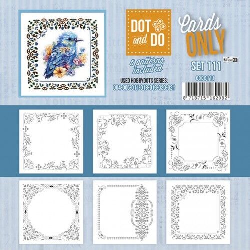 Dot and Do – Cards Only 4K – Set 111