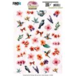 Berries Beauties - Blooming Harmony - Small Elements
