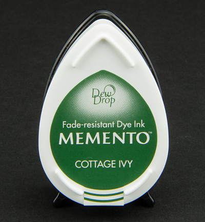 Memento Dew Drop Inkpad-Cottage Ivy