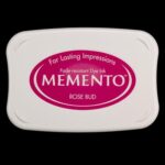 Memento Inkpad  groot Rose Bud