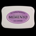 Memento Inkpad  groot Lulu Lavender
