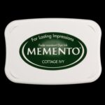 Memento Inkpad  groot Cottage Ivy