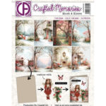 Creatief Art Collagepapier, Blush and Kisses