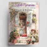 Creatief Art Boek, Blush and Kisses - Crafted Memories