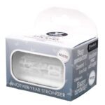StudioLight Clear Stickers White - Another Year Stronger Essentials nr. 77