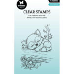 SL Clear Stamps Little Dreamer - Fox Essentials nr. 951