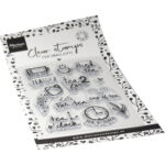Marianne Design Clear Stamp, Time for tea