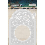 StudioLight Cutting dies Gear card shape Gearhead's Workshop nr. 1105
